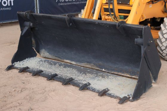 Backhoe loader Terex TLB 844SX4 Diesel 67kW 2017 TLB 844SX4 2017 2 image 12
