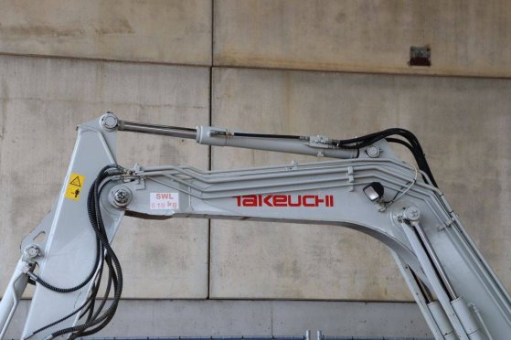 Crawler excavator Takeuchi TB290 Diesel 52kW 2019 TB290 2019 2 Crawler Excavators image 12