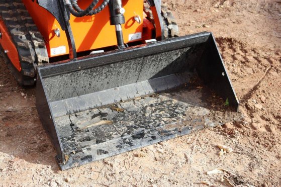 Skid steer loader SDLOOL 36CD Diesel 8.35kW 2026 New SDLOOL 36CD 2026 1 image 12