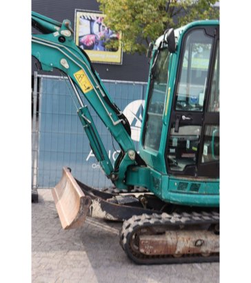 Crawler excavator Yanmar VIO38-U Diesel 20.7kW 2015 844 2015 2 Crawler Excavators image 12