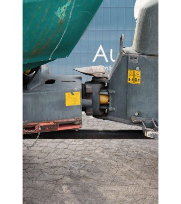 Dumper Wacker Neuson 5001/D02-06 Diesel 47.5kW 5000kg 2013 Neuson 5001/D02-06 2013 2 Dump Truck image 12