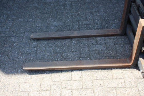 Heftruck Jungheinrich/Yale TFG15 LPG 1500kg 4.5m 1992 TFG15 1992 2 image 12