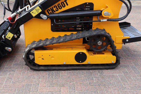 Skid steer loader SDLOOL 360TD Diesel 13.5hp 2026 New SDLOOL 360TD 2026 1 image 12