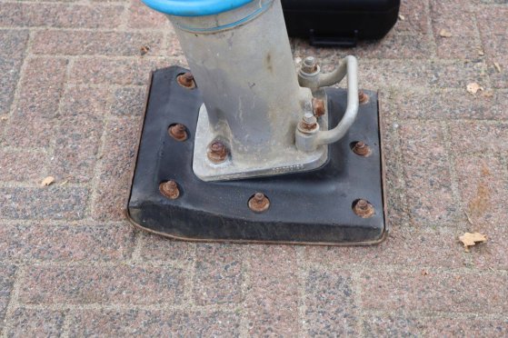 Vibratory rammer Weber MT SRE 590 DC Electric 1.8kW 2024 Weber SRE 590DC 2024 2 image 12