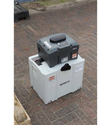 Wacker Neuson AP1840e Electric Vibratory Plate 1.2kW 2019 New Neuson Vibroplate AP1840e 2019 1 image 12