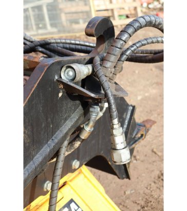 Flail mower Serrat Cabezal F4 T-1250/CBZ-039 CW30/40 2017 Serrat Cabezal F4 T-1250/CBZ-039 2017 2 image 12