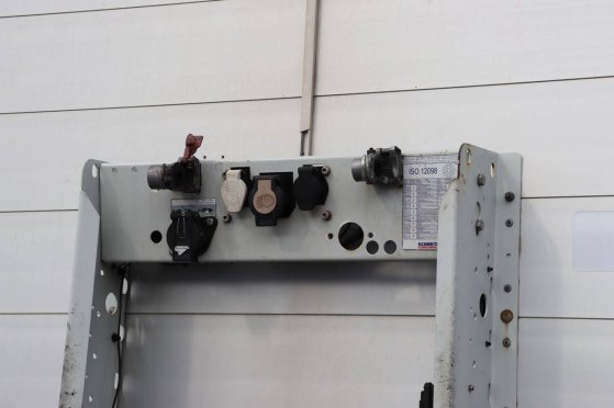 Closed Semi-Trailer Schmitz Cargobull SCB*S3B 2019 Schmitz Cargobull SCB*S3B 2019 2 Box semi-trailers image 12