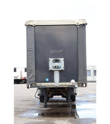 Curtain-sided semi-trailer Happy Trailer OR 35-220 2008 Happy Trailer OR35-220 2008 2 image 12