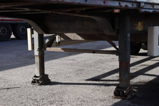 Closed Semi-Trailer Krone SD 39000kg 2014 SD 2014 2 Box semi-trailers image 12