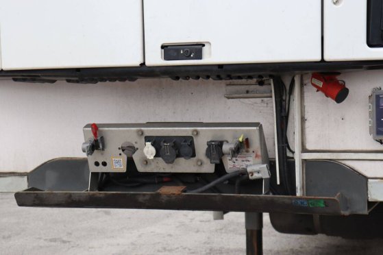 Reefer Oplegger Lecitrailer 3E20 38000kg 2022 Lecitrailer 3E20 2022 2 Refrigerated semi trailers image 12