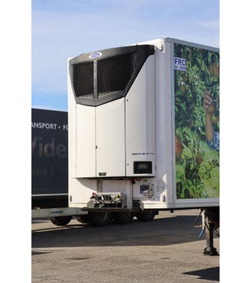 Reefer semi-trailer LeciTrailer 3E20 2022 Lecitrailer 3E20 2022 2 Refrigerated semi trailers image 12