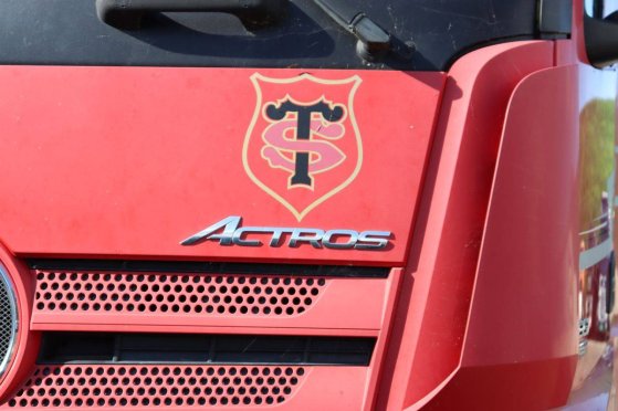 Tractor Mercedes-Benz Actros Diesel 510hp 2012 Mercedes-Benz Actros 1851 2012 2 image 12