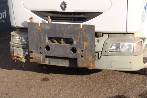 Truck Tipper Renault Midlum 180 Diesel 215hp 2001 701 2001 2 image 12