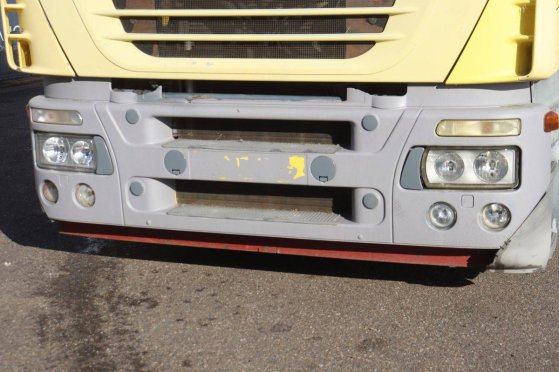 Flatbed (truck) Iveco Stralis 430 Diesel 430hp 2005 Stralis 430 2005 2 image 12