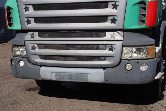 Flatbed (truck) Scania R420 Diesel 420hp 2007 R420 2007 2 image 12