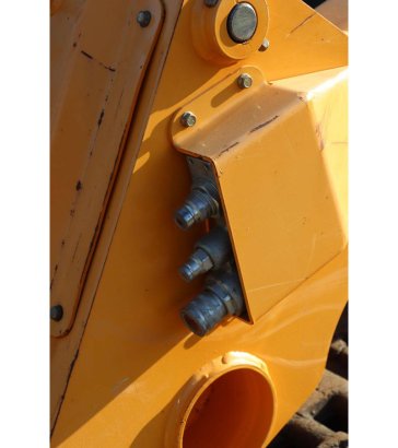 Skid steer loader Mustang 2100RT Turbo Diesel 53kW 2012 Mustang 2100RT Turbo 2012 2 image 12