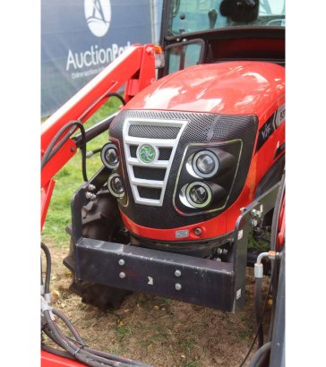 Mini Tractor VST Fieldtrac 927 Diesel 25hp 2025 With Front Loader VST Fieldtrac 927 2025 2 image 12