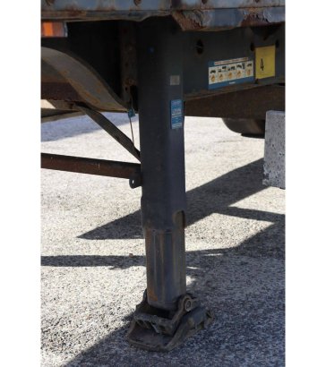 Krone SD 2012 Closed Semi-Trailer SD 2012 2 Box semi-trailers image 27