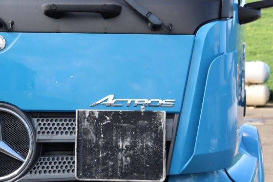Tractor unit Mercedes-Benz Actros 963-4-A Diesel 428 hp 2016 Mercedes-Benz Actros 963-4-A 2016 2 image 27
