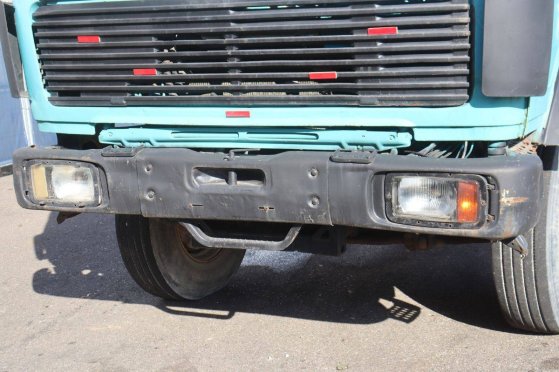 Truck chassis Mercedes-Benz SK2635 Diesel 354 hp 1988 Mercedes-Benz SK 2635 1988 2 image 27