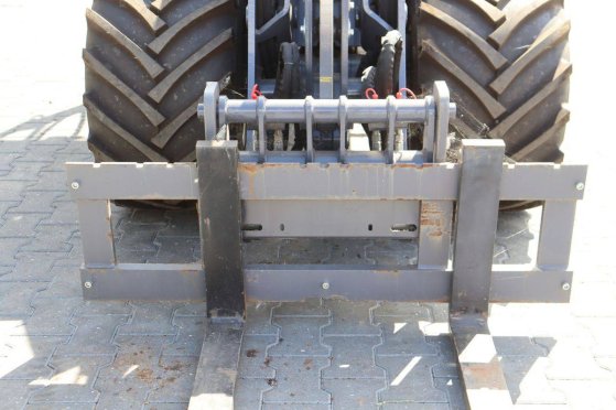Wheel loader Eurotrac 850/W13F Diesel 1000kg 35.5kW 2020 New 850/W13F 2020 1 Wheel Loaders image 12