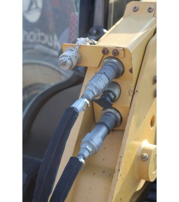 Skid steer loader Caterpillar 249D Diesel 50kW 2015 249D 2015 2 image 12