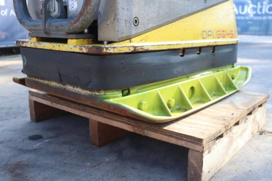 Vibratory Plate Wacker Neuson DPU5545He Diesel 6.4kW 2019 Neuson DPU5545He 2019 2 image 12