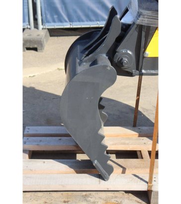 Mustang GRP250CH 2026 Sorting Grab New Mustang GRP250CH 2026 1 image 12