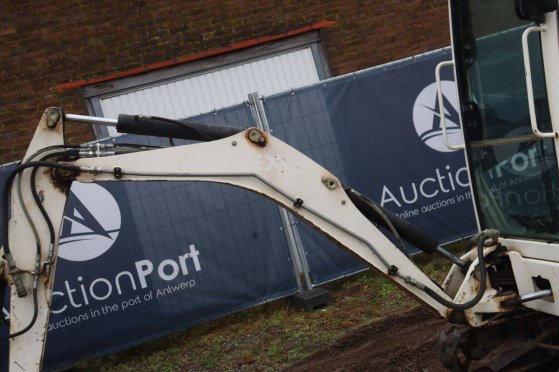 Terex TC20 Diesel Mini Excavator TC20 2 image 12