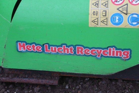 Kersten/Weed Control Traction-Compact Petrol Weed Burner 2019 Kersten Traction-Compact 2019 2 image 12