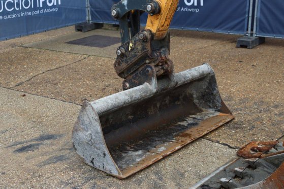 Wheel excavator Hyundai Robex 55W-9A Diesel 48.5kW 2021 Robex 55W-9A 2021 2 Crawler Excavators image 12