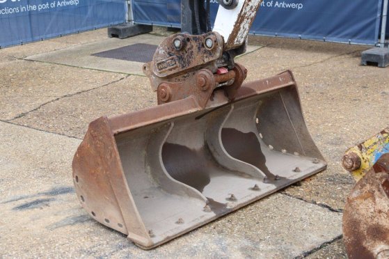 Crawler excavator Bobcat E50Z Diesel 31kW 2021 E50Z 2021 2 Crawler Excavators image 12