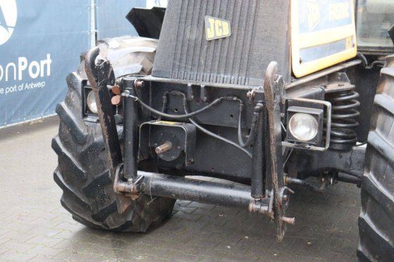 Tractor JCB Fastrac 1135 Diesel 1996 Fastrac 1135 1996 2 image 12