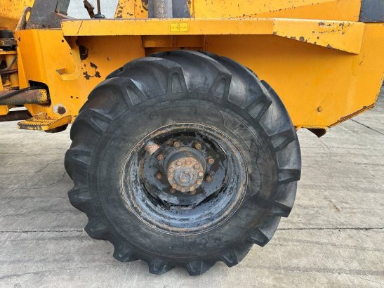 Terex TA6 Diesel Dumper 2006 TA6 2006 2 Dump Truck image 12