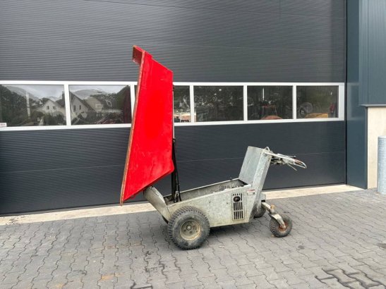 Minidumper Bejco Kramac CU85HS Petrol 850kg 2008 Bejko Kramac CU85HS 2008 2 Mini dumpers image 12