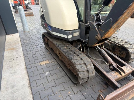 Crawler excavator Terex T035 Diesel 23kW 2017 T035 2017 2 Crawler Excavators image 12