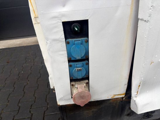 Compressor Atlas Copco/Gianesi Edilio 02364/1 Diesel 33.2kW 16.7L 2001 02364/1 2001 2 Compressors image 12