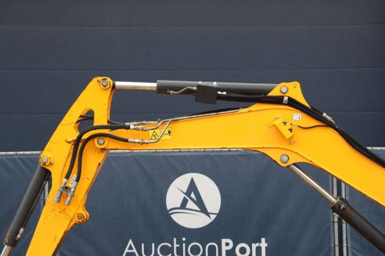 Crawler excavator Bobcat E50 Diesel 36kW 2016 E50 2016 2 Crawler Excavators image 27
