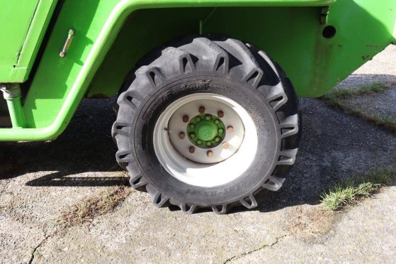 Merlo P 35.13-EVS Telehandler Diesel 62kW 3500kg 13.2m 1999 P 35.13EVS 1999 2 image 27