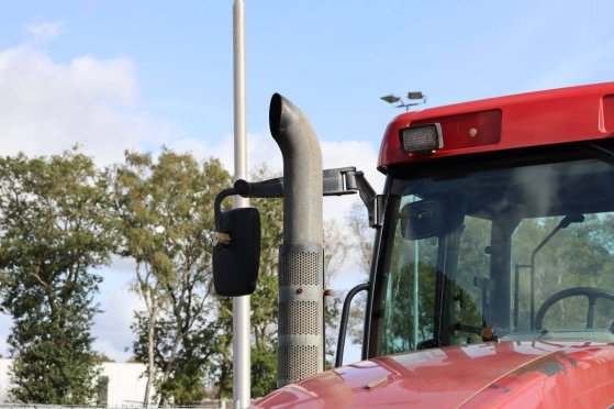Tractor Case IH MX135 Diesel 135hp 2001 IH MX135 2001 2 image 12