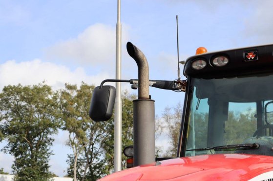 Tractor Massey Ferguson 6490 Dyna-6 Diesel 175hp 2008 Massey Ferguson 6490 Dyna-6 2008 2 image 12