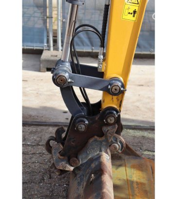 Crawler excavator XCMG XE27E Diesel 15.4kW 2023 XE27E 2023 2 Crawler Excavators image 27