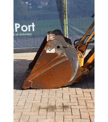 Case 21E Diesel Wheel Loader 40.5kW 2013 21E 2013 2 Wheel Loaders image 12