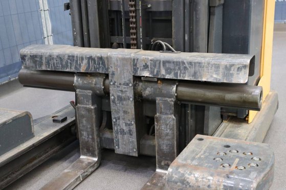 Atlet UFS250 Electric Reach Truck 2500kg 6.35m 2010 Atlet UFS250 2010 2 image 12