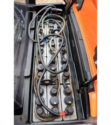 Toyota SWE200 Electric Stacker 2000kg 3.5m 2019 SWE200 2019 2 image 12