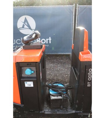 Order picker Toyota OSE250 Electric 2500kg 2022 OSE250 2022 2 Order pickers image 12