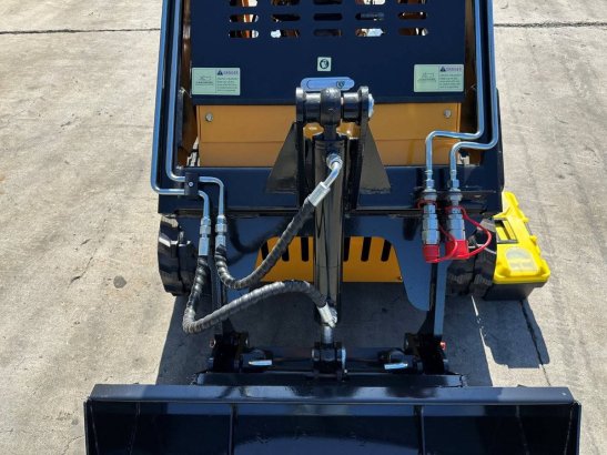 Mini Tracked Skid Steer Loader Sdlool 360TD Diesel 2026 New SDLOOL 360TD 2026 1 image 12