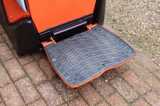 Toyota SPE200D Electric Stacker 2000kg 2.1m 2018 SPE200D 2018 2 image 27
