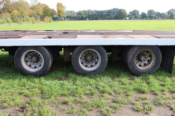 Semi-Low Loader Renders ROZC 12-27CC 39000kg 1987 Renders ROZC 12-27CC 1987 2 Lowloader semi-trailers image 27