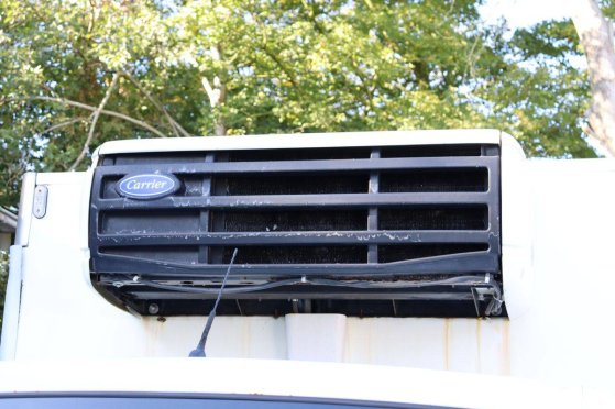 Refrigerated truck Renault Maxity Diesel 131hp 2008 Maxity 2008 2 Refrigerated vans image 12